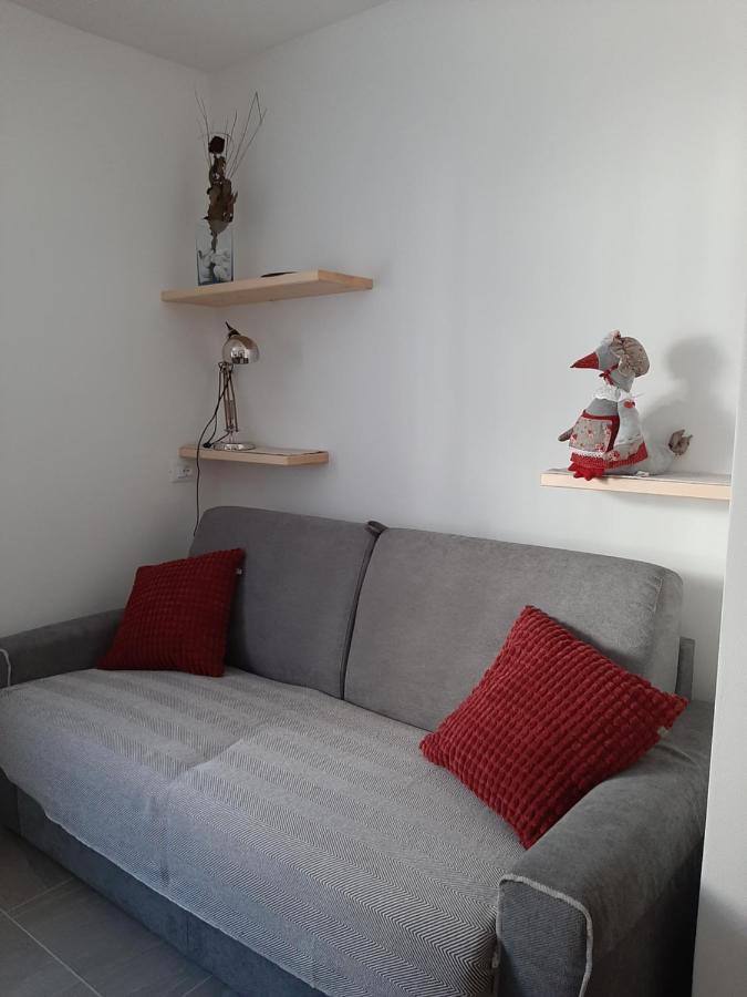 Apartment Anna Racines Dış mekan fotoğraf